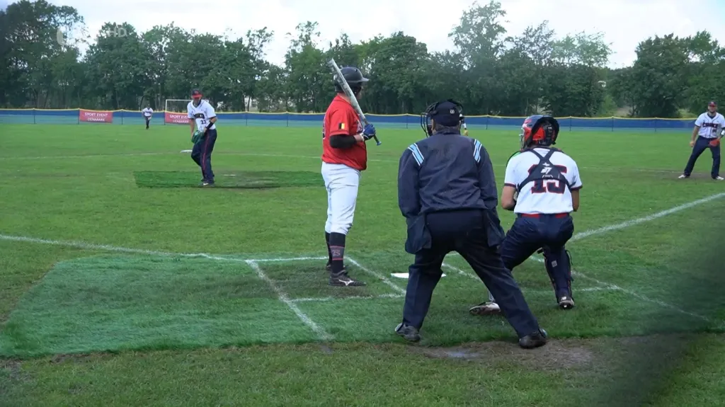 Softbalisté si na ME poradili s Belgií
