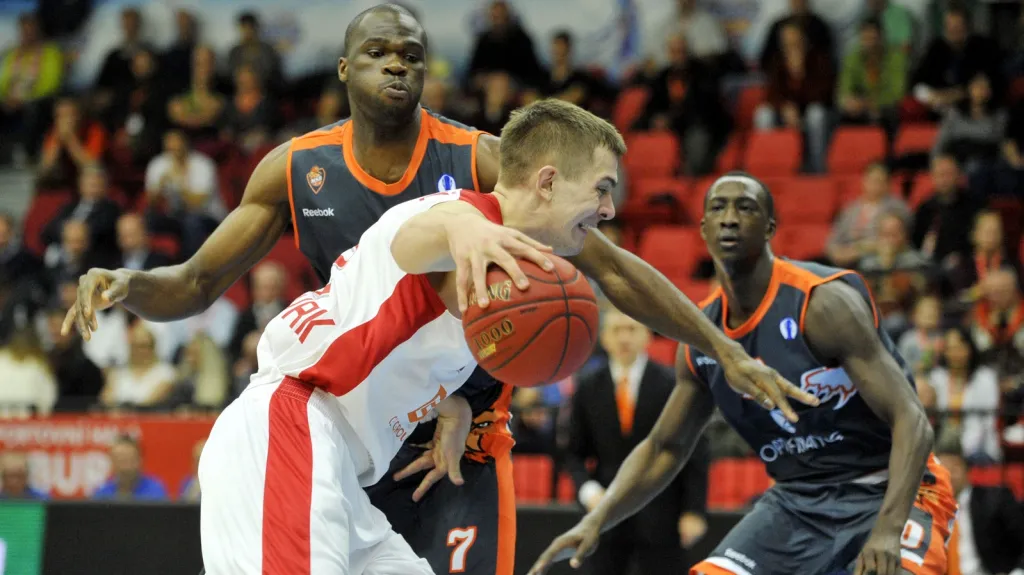 Utkání Nymburk - Le Mans