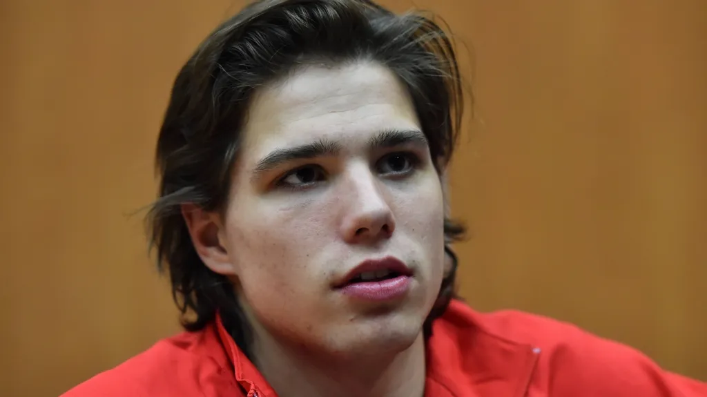 Švýcar Kevin Fiala