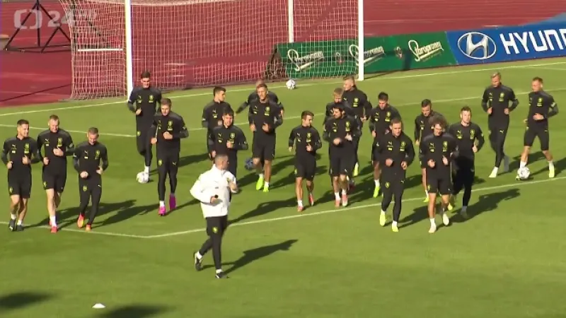 Schick před Ligou národů: Věřím, že se nastartuju