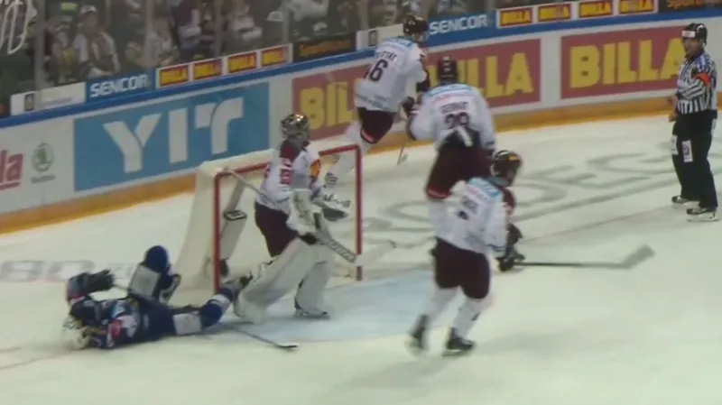 Pöpperle obdržel od disciplinární komise trest na tři zápasy