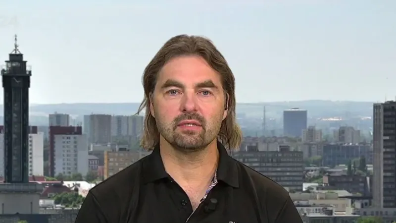 Moravec: Koho do brány na USA? Lepší kandidát je Rittich