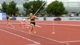 Apolena Švábíková na MČR