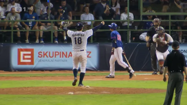 Sestřih finále Tchaj-wan – Japonsko