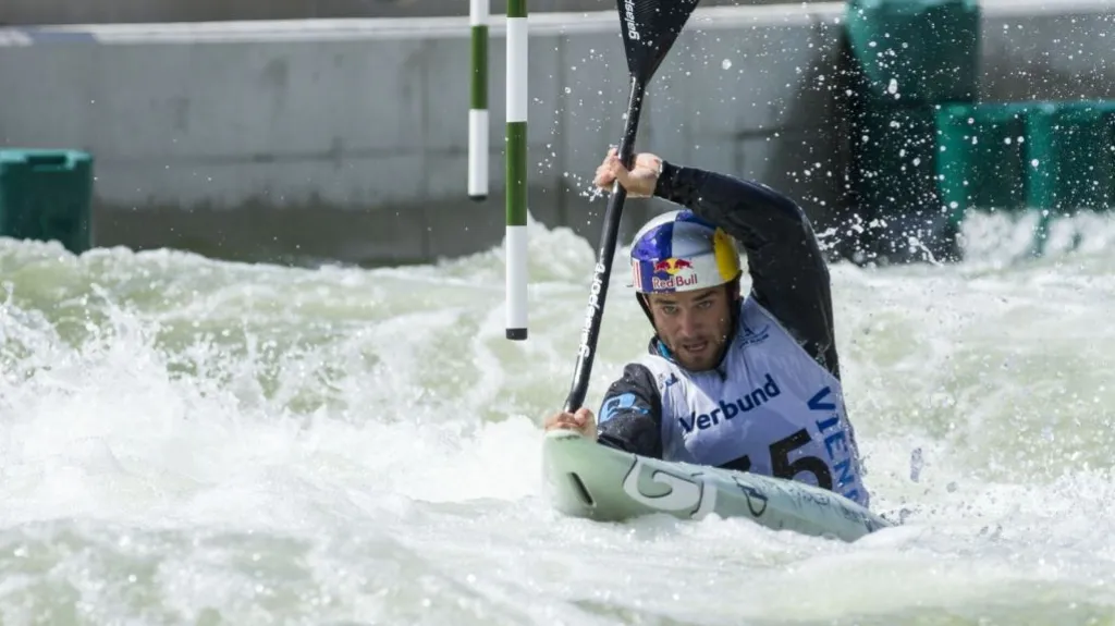 Praha bude hostit SP v jízdě na divoké vodě