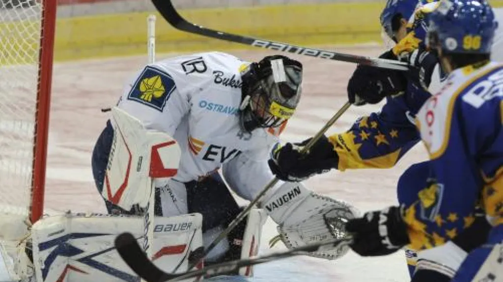 HC Vítkovice Steel - PSG Zlín