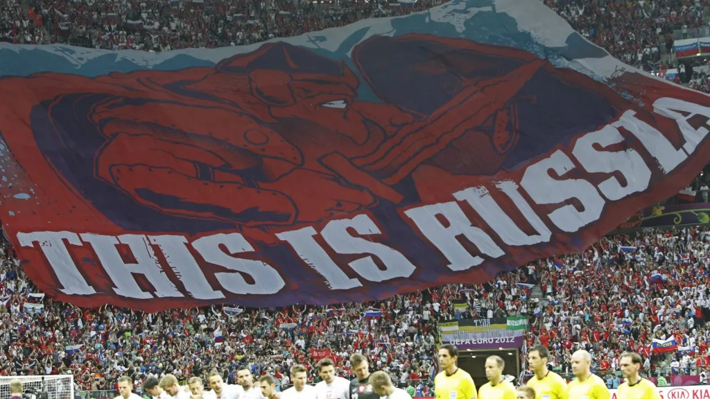 Kontroverzní ruské choreo