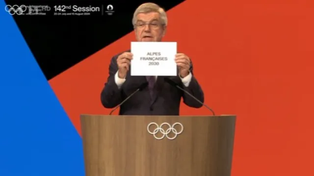 ZOH v roce 2030 budou ve francouzských Alpách