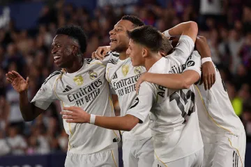 Fotbalisté Realu Madrid