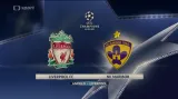 Sestřih utkání Liverpool - Maribor
