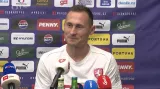 Bořil: Svou roli nechám na trenérech. Jsem připravený na všechno
