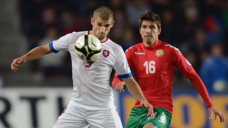 Sestřih zápasu Česko - Bulharsko