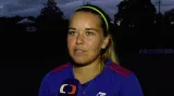 Pozemní hokejistky si výhrou nad Slovenkami vybojovaly semifinále