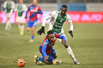 Utkání Jablonec – Plzeň