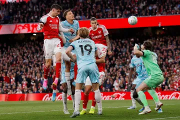 Zápas Arsenal – Burnley