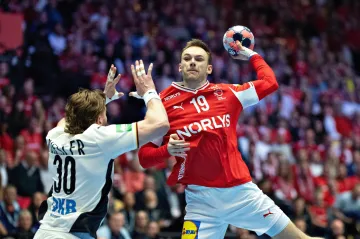 Finálové utkání ME Dánsko – Německo