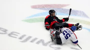 Sumář 5. dne paralympiády