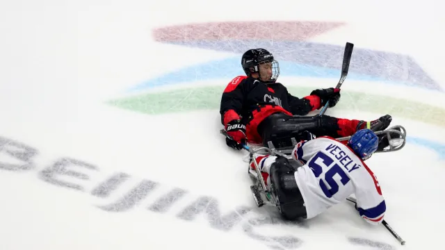 Sumář 5. dne paralympiády