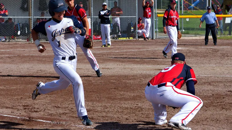 Čeští softbalisté