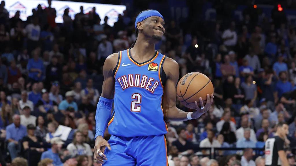 Shai Gilgeous-Alexander