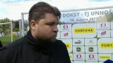 Trenér Doks: Takhle špatně jsem kluky neviděl dlouho hrát