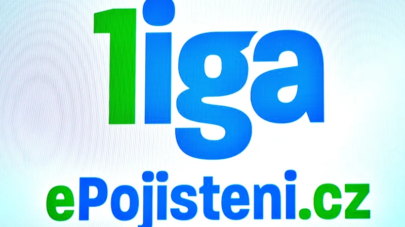 Nové logo první fotbalové ligy