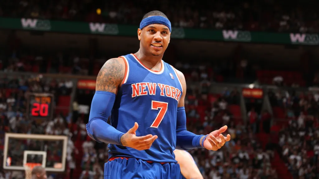 Carmelo Anthony