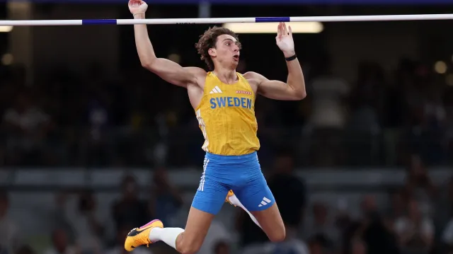 Čtrnáctý světový rekord Armanda Duplantise