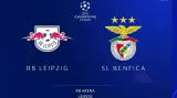 Sestřih utkání Lipsko - Benfica