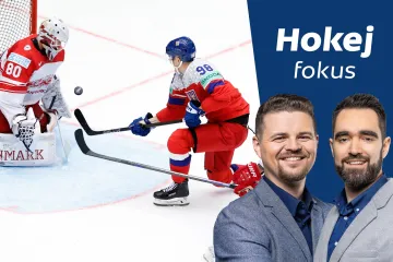 Hokej fokus podcast: Jaký je přínos Pastrňáka a Nečase pro hru národního týmu?