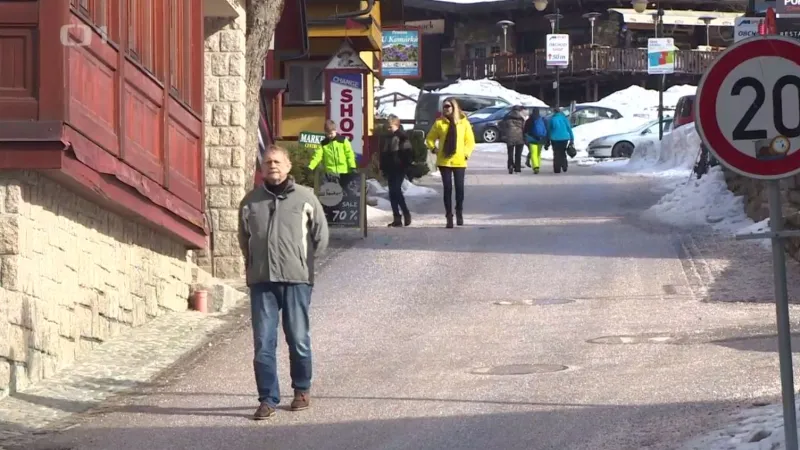 Špindlerův Mlýn očekává lyžařský nápor