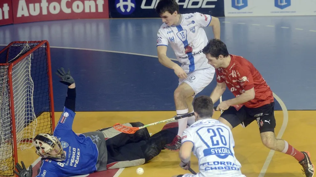 Utkání Tatran Střešovice - Chodov 