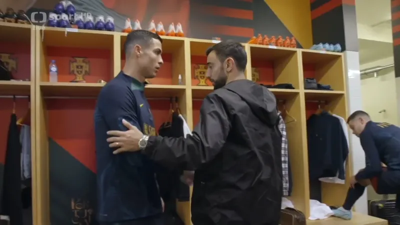 V portugalském týmu nejspíš není před MS ideální pohoda