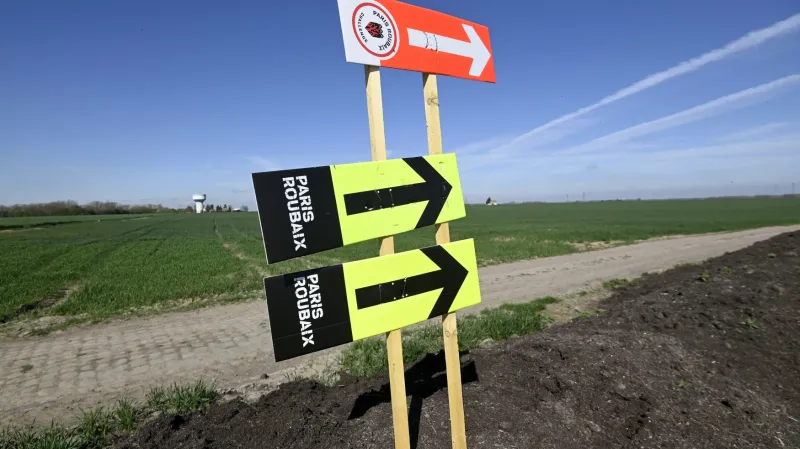 Paříž–Roubaix 2022