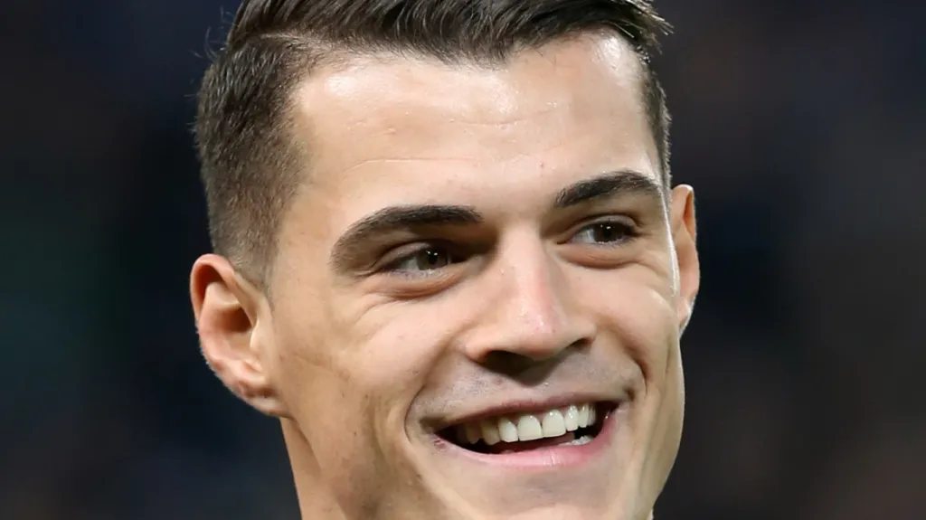 Granit Xhaka