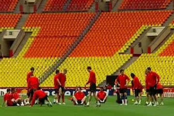 Fotbalisté Manchesteru United