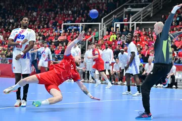 Utkání Francie – Česko