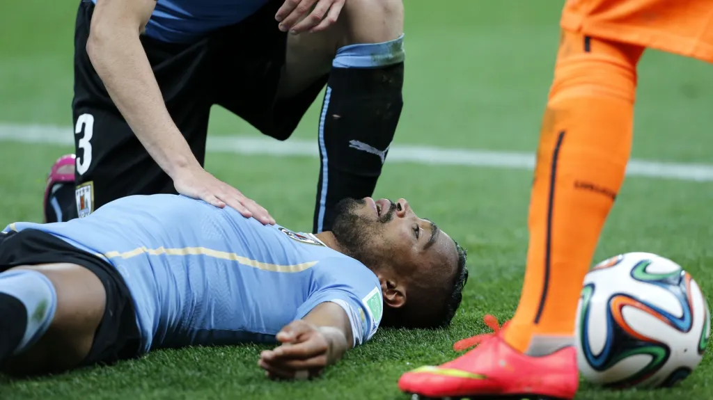 Alvaro Pereira po střetu