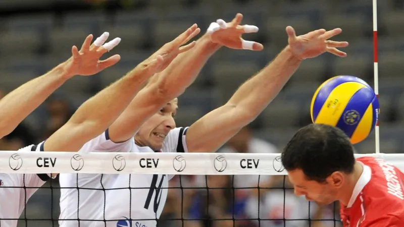 Slovensko zvítězilo nad Bulhary