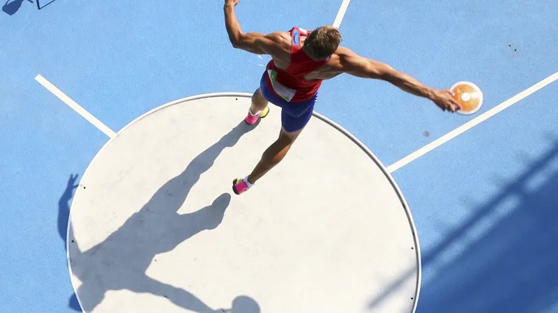 Nejdelší pokus Adama Sebastiana Helceleta v disku