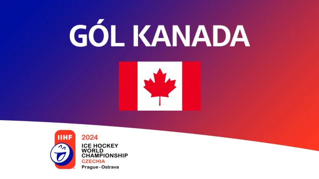 Gól v utkání Kanada – Slovensko: Tanev – 5:1 (47. min.)