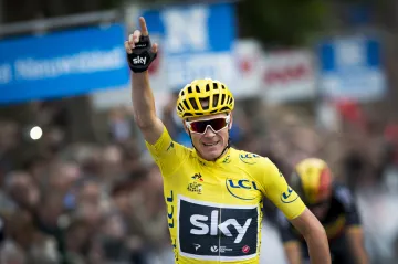 Chris Froome