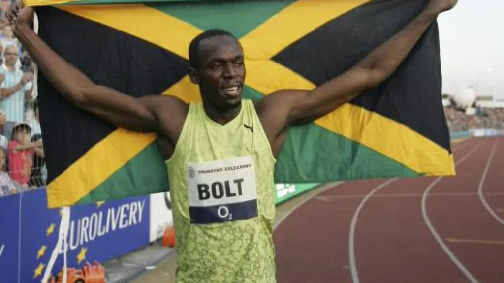 Usain Bolt