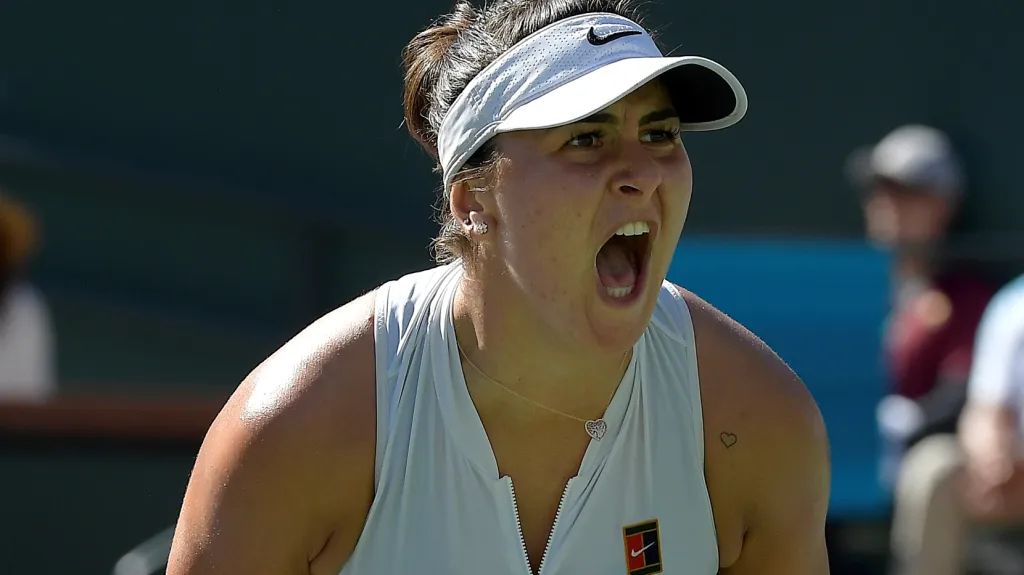 Bianca Andreescuová