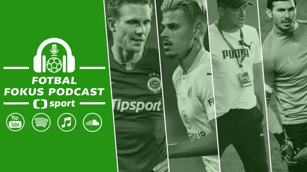 Fotbal fokus podcast 25.1.