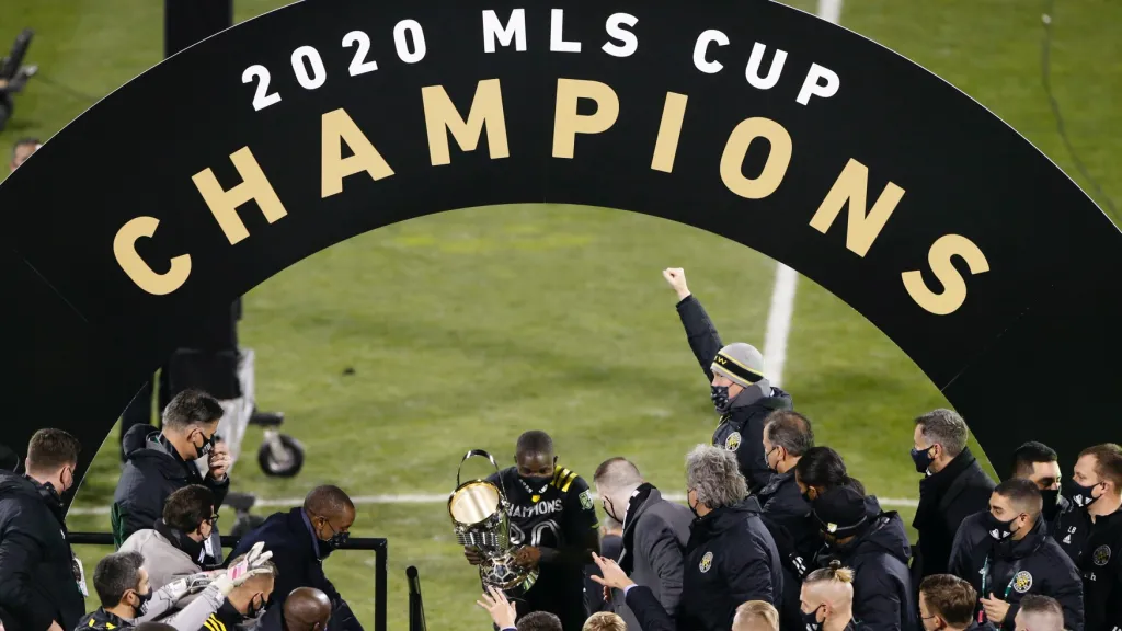 Columbus opanoval MLS