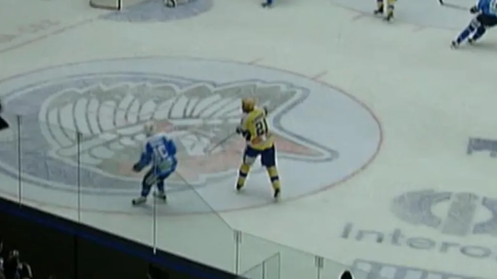 Linhartovo píchnutí holí