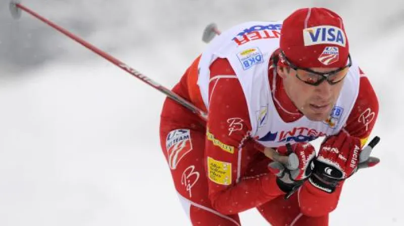 Americký sdruženář Johnny Spillane vyhrál závd SP v německém Oberhofu.