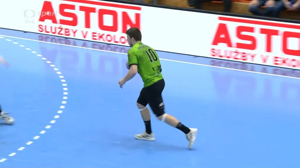 Házenkáři Zubří zvítězili v Lovosicích