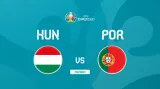 Záznam utkání Maďarsko - Portugalsko